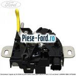 Grila ventilatie parbriz lateral stanga Ford S-Max 2007-2014 1.6 TDCi 115 cai diesel