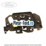 Incuietoare capota fara alarma Ford Fiesta 2008-2012 1.6 TDCi 95 cai diesel