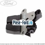 Incuietoare hayon Ford Focus 2011-2014 1.6 Ti 85 cai benzina