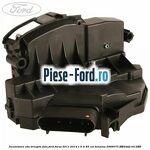 Incuietoare hayon fara cablu actionare Ford Focus 2011-2014 1.6 Ti 85 cai benzina