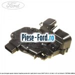 Incuietoare usa dreapta spate sistem keyless Ford S-Max 2007-2014 1.6 TDCi 115 cai diesel