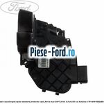 Incuietoare usa dreapta spate standard Ford S-Max 2007-2014 2.5 ST 220 cai benzina