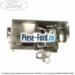 Incuietoare usa fata dreapta, manuala pana in anul 04/1999 Ford Fiesta 1996-2001 1.0 i 65 cai benzina