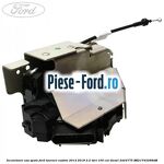 Incuietoare usa fata stanga Ford Tourneo Custom 2014-2018 2.2 TDCi 100 cai diesel