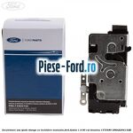 Incuietoare usa dreapta fata inchidere manuala Ford Fusion 1.4 80 cai benzina