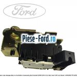 Incuietoare usa stanga fata, cu inchidere centralizata Ford Transit 2006-2014 2.2 TDCi RWD 100 cai diesel