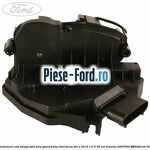 Incuietoare usa stanga fata Ford Focus 2011-2014 1.6 Ti 85 cai benzina