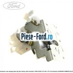 Incuietoare usa stanga fata tip cu butuc Ford Mondeo 1996-2000 2.5 24V 170 cai benzina