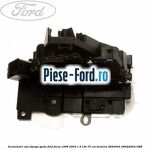 Incuietoare usa stanga fata tip fara butuc Ford Focus 1998-2004 1.4 16V 75 cai benzina