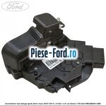 Incuietoare usa stanga fata Ford S-Max 2007-2014 1.6 TDCi 115 cai diesel