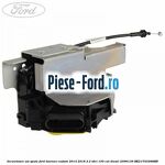 Incuietoare usa stanga fata cu inchidere centralizata Ford Tourneo Custom 2014-2018 2.2 TDCi 100 cai diesel