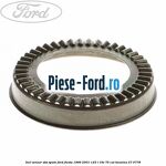 Inel senzor ABS spate Ford Fiesta 1996-2001 1.25 i 16V 75 cai #C7770F058C Inel senzor ABS spate Ford Fiesta 1996-2001 1.25 i 16V 75 cai #C7770F058C