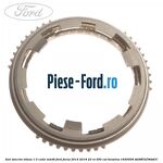Inel sincron viteza 1/2 cutie MMT6 Ford Focus 2014-2018 2.3 RS 350 cai #197F29C26C