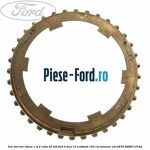 Inel sincron viteza 1 si 2 cutie B5/IB5 Ford B-Max 1.0 EcoBoost 100 cai #7F36F6CDAD