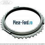 Inel sincron viteza 5 sau 6 cutie 6 trepte MT82 Ford Transit 2014-2018 2.2 TDCi RWD 100 cai #77BD89C29B