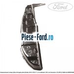 Inel spatar scaun Ford Fiesta 2013-2017 1.0 EcoBoost 100 cai benzina
