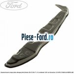 Insonorizant aripa fata dreapta Ford Fiesta 2013-2017 1.0 EcoBoost 100 cai benzina