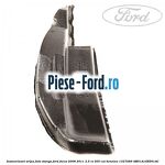 Insonorizant aripa fata dreapta Ford Focus 2008-2011 2.5 RS 305 cai benzina