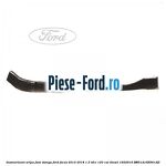 Insonorizant aripa fata dreapta Ford Focus 2014-2018 1.5 TDCi 120 cai diesel