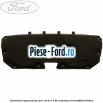 Insonorizant aripa fata stanga Ford Focus 2011-2014 1.6 Ti 85 cai benzina