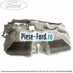 Insonorizant capota Ford Kuga 2008-2012 2.0 TDCi 4x4 136 cai diesel