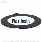 Furtun alimentare compresor aer Ford Ford Focus 2011-2014 2.0 ST 250 cai benzina