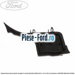 Insonorizant panou superior Ford Fiesta 2008-2012 1.6 Ti 120 cai benzina