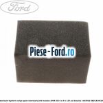 Insonorizant podea bancheta spate Ford Mondeo 2008-2014 1.6 Ti 125 cai benzina