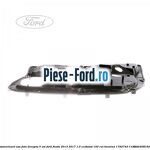 Insonorizant sunet spate stanga 5 usi Ford Fiesta 2013-2017 1.0 EcoBoost 100 cai benzina