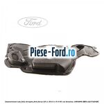 Insonorizant tapiterie aripa spate interioara Ford Focus 2011-2014 1.6 Ti 85 cai benzina