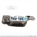 Insonorizant tapiterie aripa spate interioara Ford Focus 2014-2018 1.5 EcoBoost 182 cai benzina