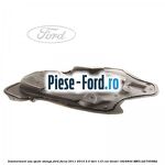 Insonorizant usa fata stanga Ford Focus 2011-2014 2.0 TDCi 115 cai diesel