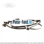 Instalatie electrica actuator deschidere portbagaj, fara keyless Ford Focus 2008-2011 1.4 80 cai #E63DA18CEE