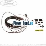 Inel iluminat soclu bricheta verde Ford Focus 2011-2014 1.6 Ti 85 cai benzina