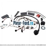 Instalatie electrica carlig remorcare 3/5 usi Ford Focus 2008-2011 2.5 RS 305 cai benzina