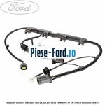 Instalatie electrica injectoare shut off fuel Ford Focus 1998-2004 1.6 16V 100 cai #2BEF33DFFF Instalatie electrica injectoare shut off fuel Ford Focus 1998-2004 1.6 16V 100 cai #2BEF33DFFF
