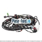 Instalatie electrica led ambiental cu oglinda electrocromica Ford Focus 2011-2014 1.6 EcoBoost 150 cai #C4E0962336