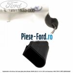 Instalatie electrica lampa numar inmatriculare Ford Fiesta 2008-2012 1.6 Ti 120 cai benzina