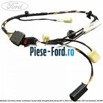 Instalatie electrica motor actionare scaun fata dreapta Ford Focus 2011-2014 1.6 EcoBoost 150 cai #5DA46A1771