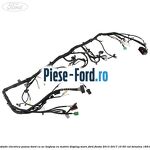Instalatie electrica panou bord cu AC keyless cu matrix display mare Ford Fiesta 2013-2017 1.0 65 cai #698723FAC1