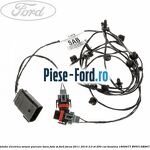 Instalatie electrica senzor parcare bara fata model cu proiector Ford Focus 2011-2014 2.0 ST 250 cai benzina
