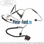 Instalatie electrica senzor parcare bara spate 5 usi Ford Focus 2011-2014 2.0 TDCi 115 cai diesel