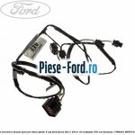 Instalatie electrica senzor parcare bara spate 5 usi Ford Focus 2011-2014 1.6 EcoBoost 150 cai #031177F97E