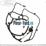 Instalatie electrica senzor parcare bara spate 5 usi Ford Mondeo 2008-2014 2.2 TDCi 175 cai #CE448D5E55