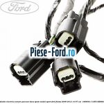 Instalatie electrica senzor parcare bara spate model sport Ford Fiesta 2008-2012 1.4 97 cai #6D2FF748B3