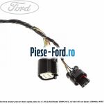Instalatie electrica senzor parcare bara spate model sport Ford Fiesta 2008-2012 1.6 TDCi 95 cai diesel