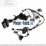 Instalatie electrica usa fata stanga 5 usi fara intrare si pornire KEYLESS Ford Fiesta 2013-2017 1.25 60 cai #2660D9FE63