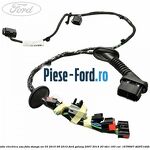 Instalatie electrica usa fata stanga an 03/2010-09/2010 Ford Galaxy 2007-2014 2.0 TDCi 163 cai #CCC356753D