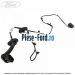 Instalatie electrica usa spate dreapta Ford Focus 2011-2014 1.6 EcoBoost 150 cai #B9465B08E2