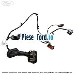 Instalatie electrica usa spate dreapta geam electric Ford Focus 2011-2014 1.6 Ti 125 cai #F604E4D25B